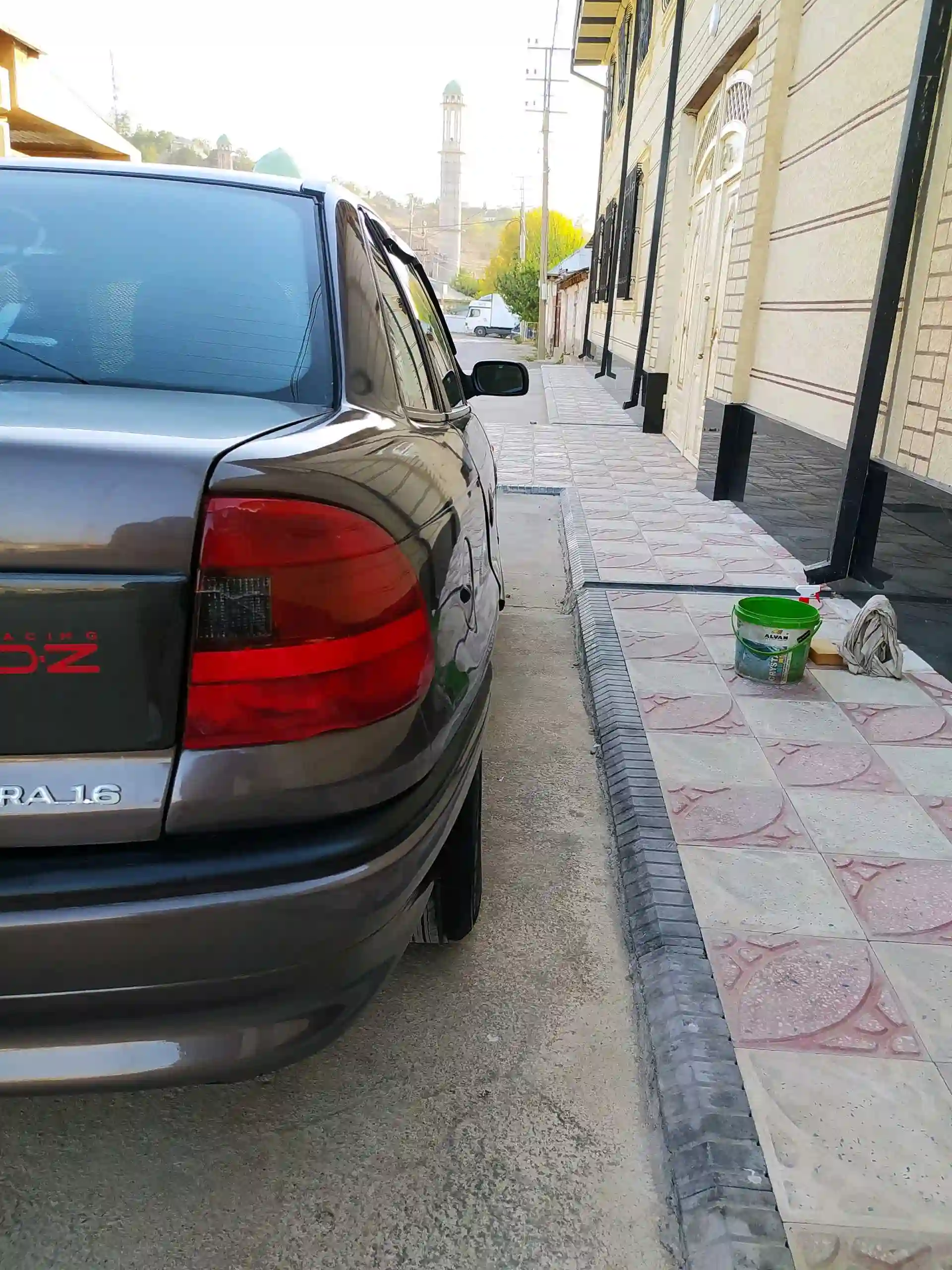 Opel Astra f 1996