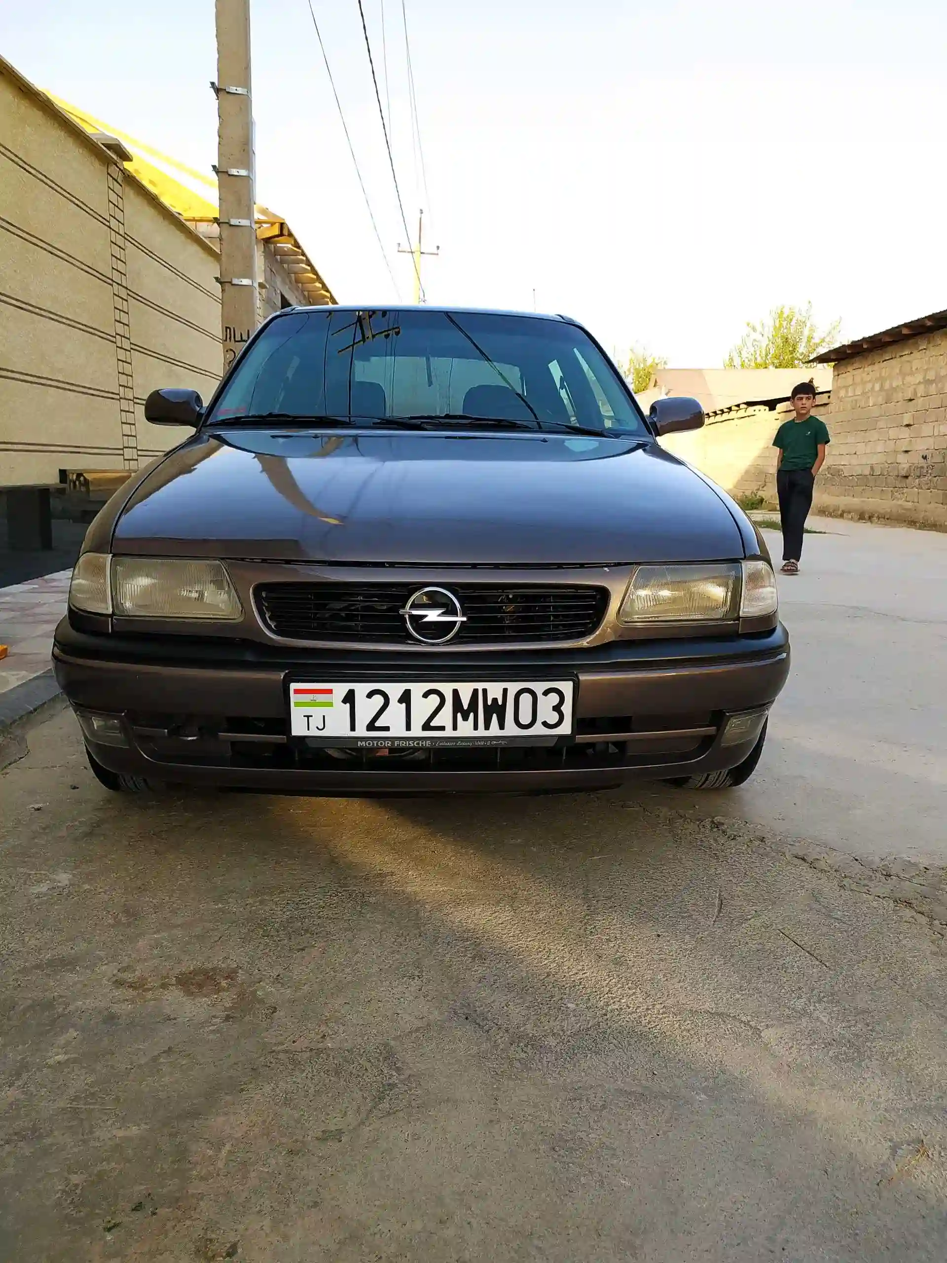 Opel Astra f 1996