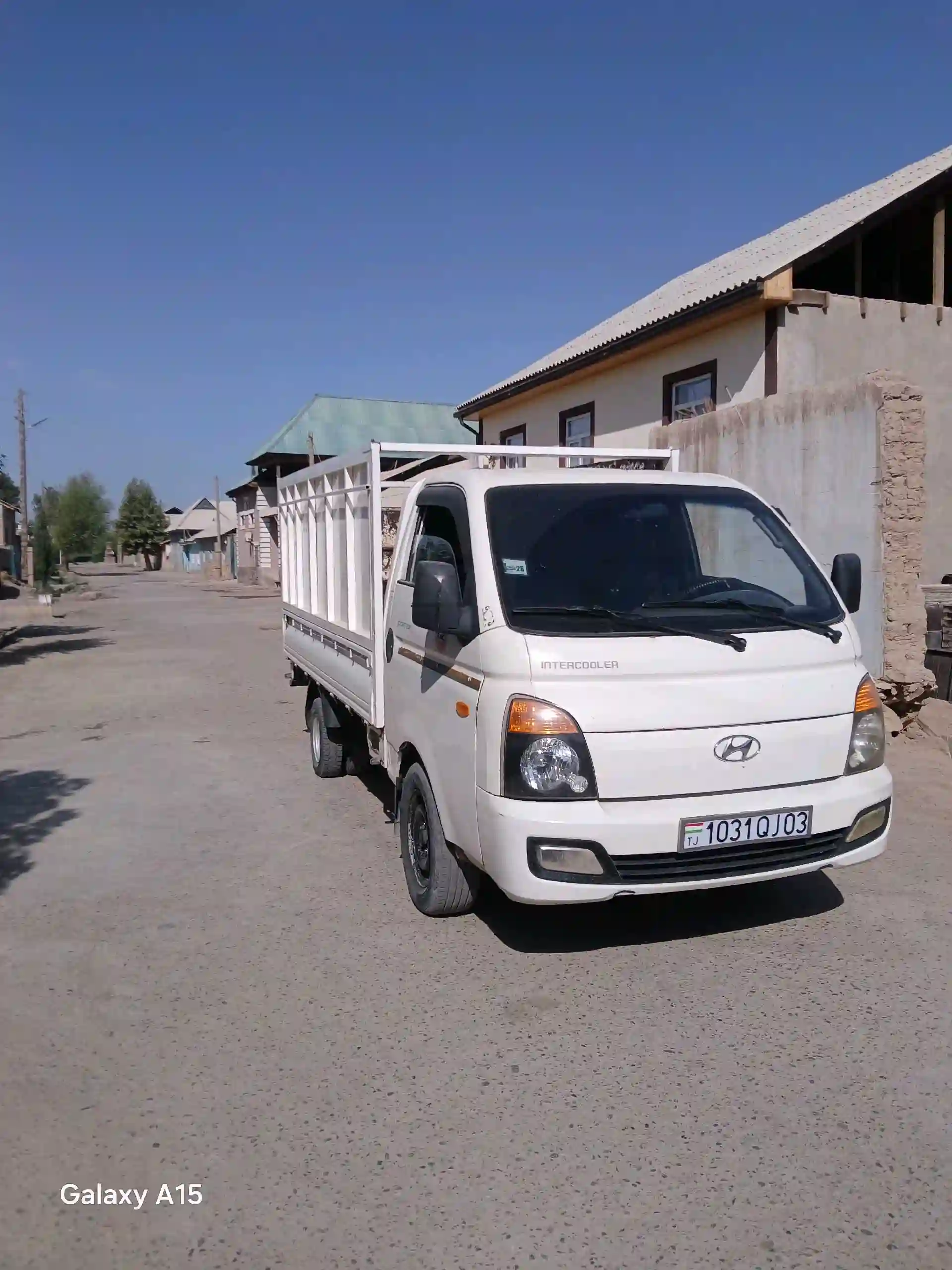 Hyundai Porter 2