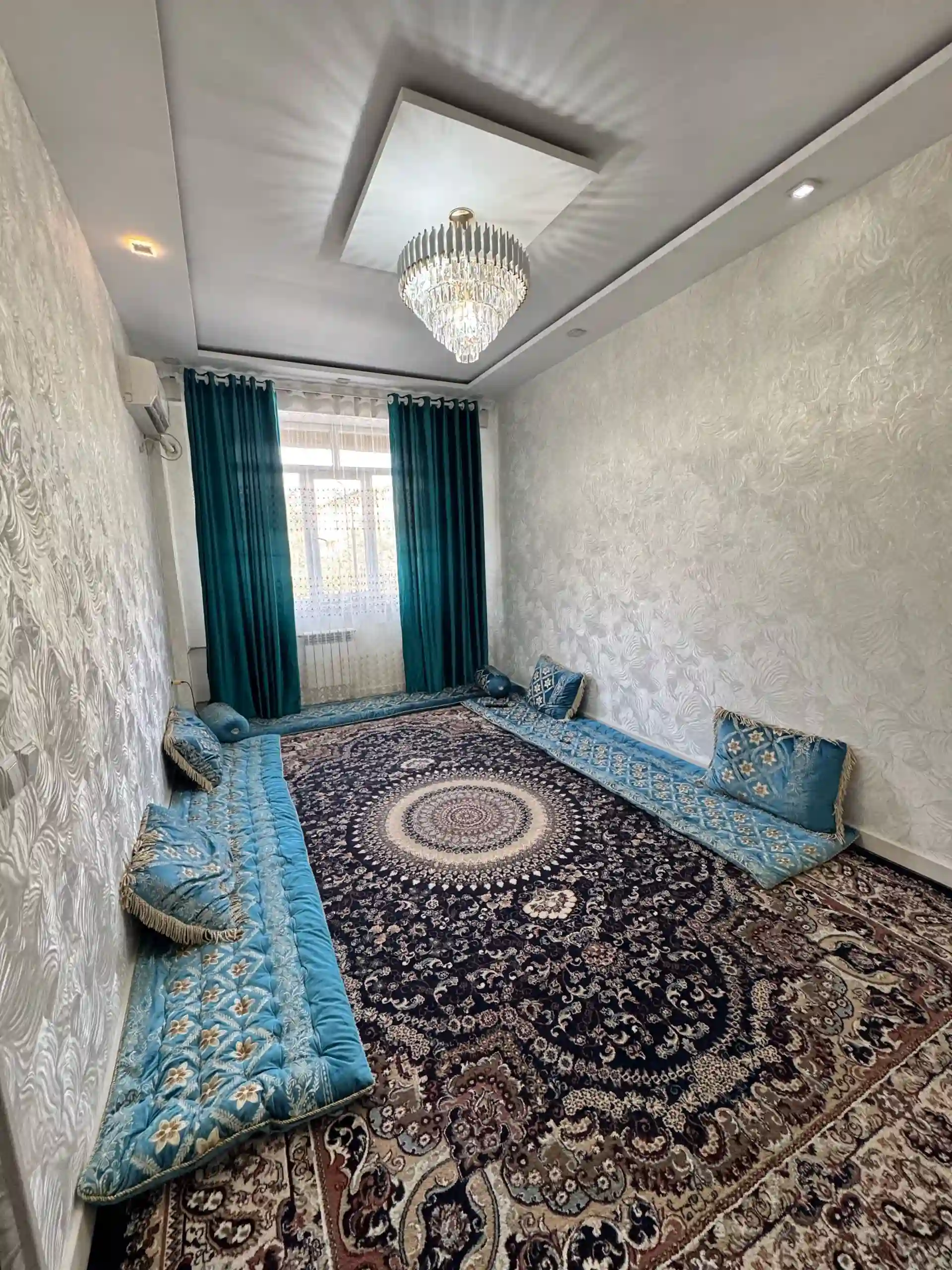 2-к квартира, 2 этаж, 42 м², Сино