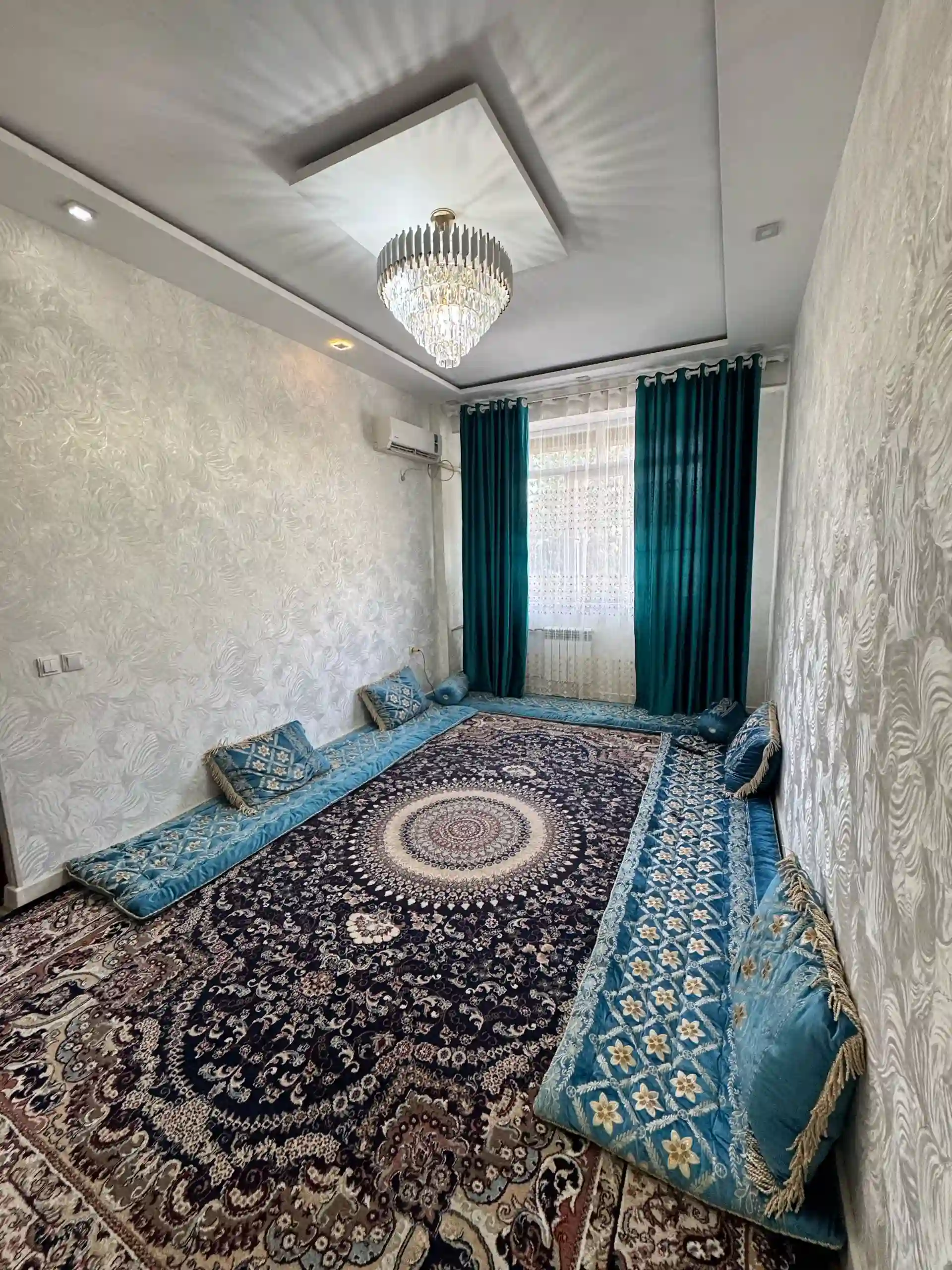 2-к квартира, 2 этаж, 42 м², Сино