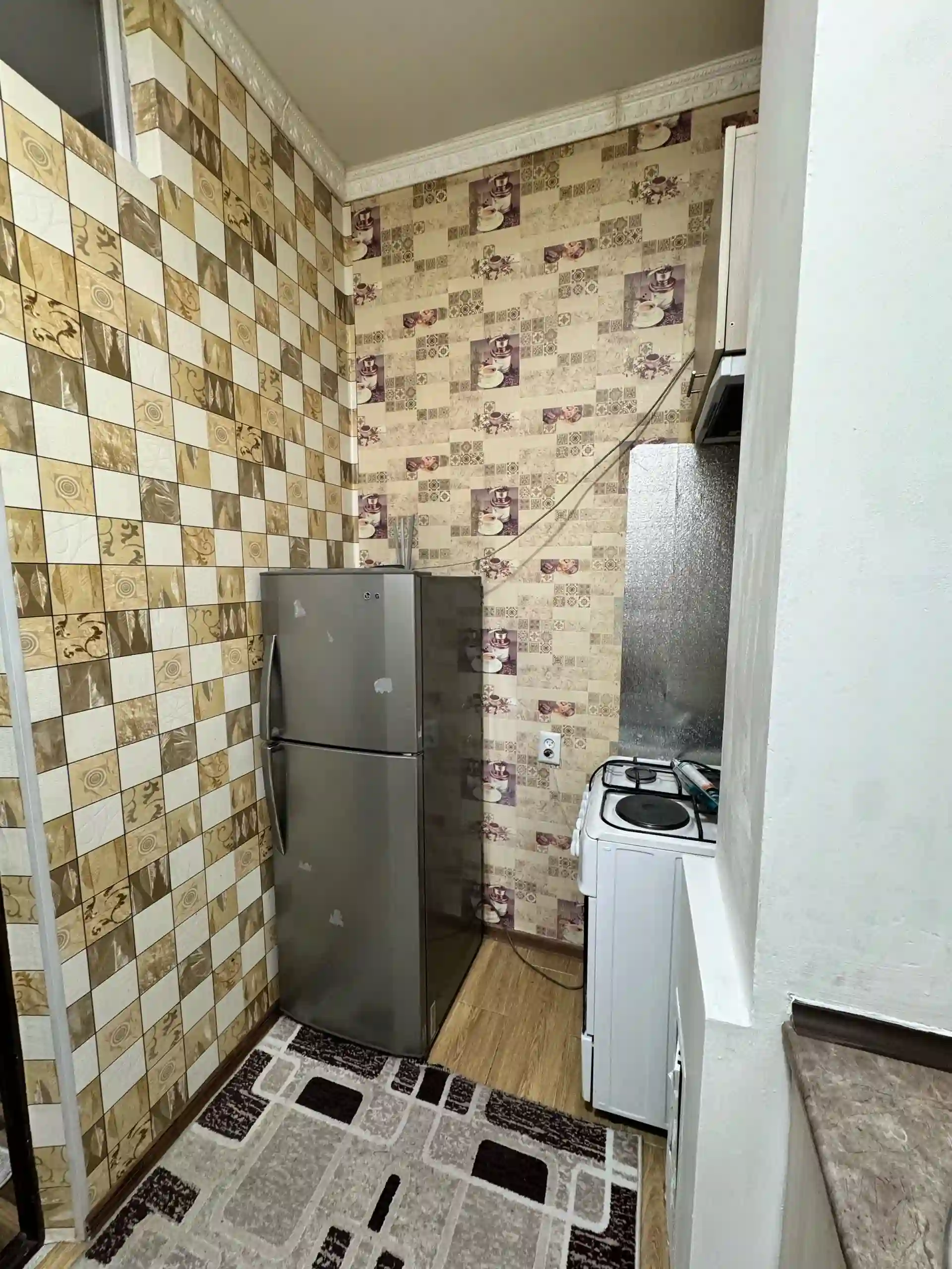 2-к квартира, 2 этаж, 42 м², Сино