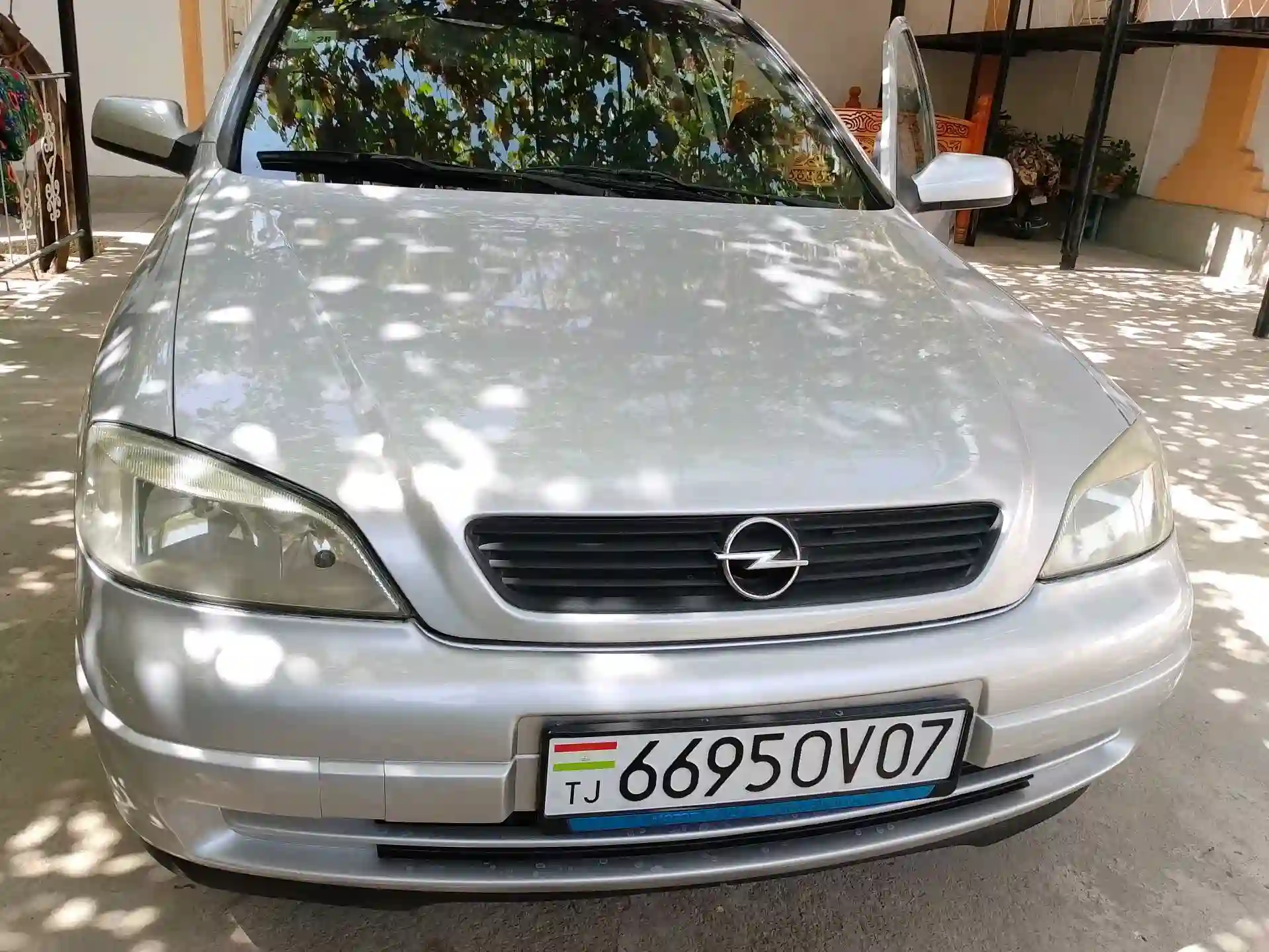 Opel Astra j 1999