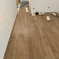 Укладка паркета и ламината