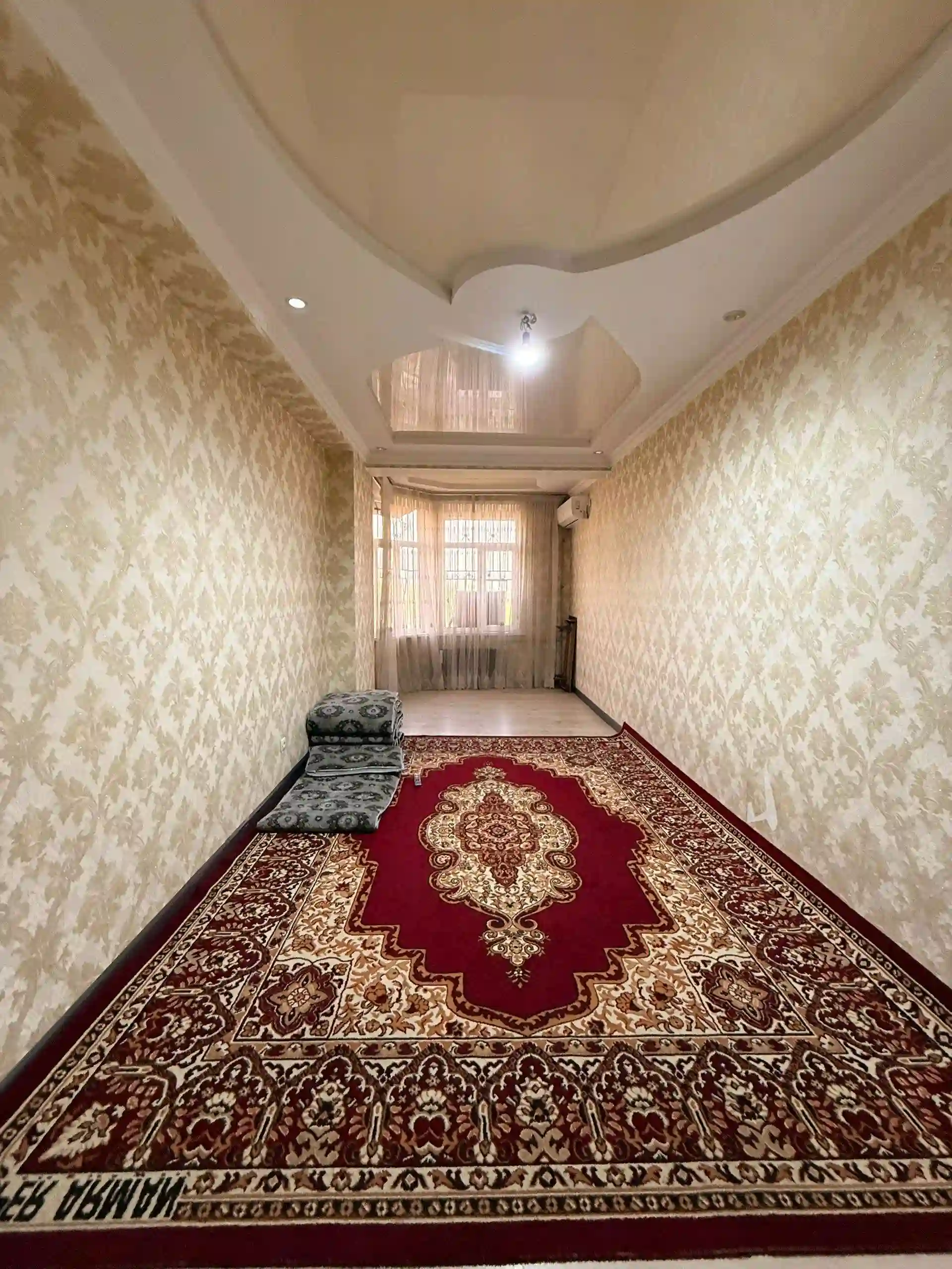 3-к квартира, 8 этаж, 82 м², Аэрапорт
