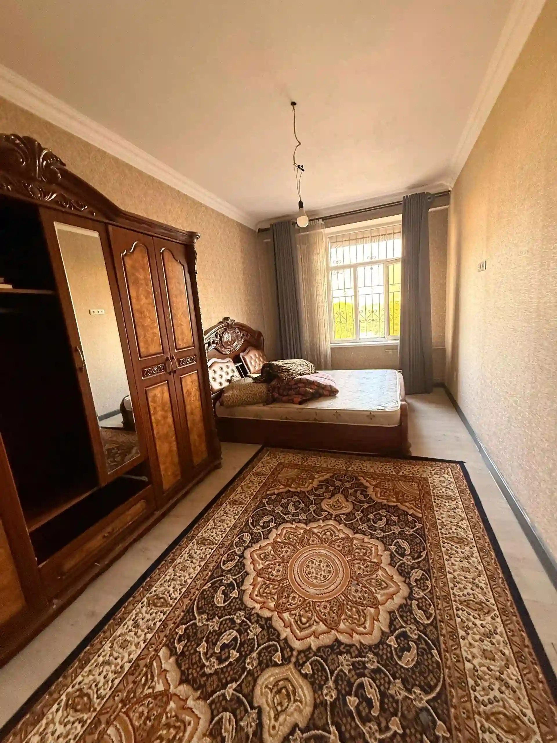 3-к квартира, 8 этаж, 82 м², Аэрапорт