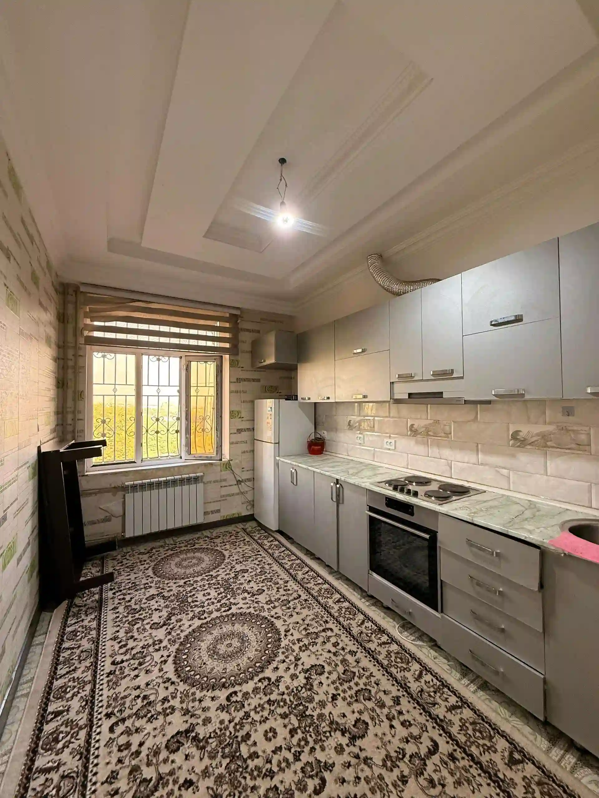 3-к квартира, 8 этаж, 82 м², Аэрапорт