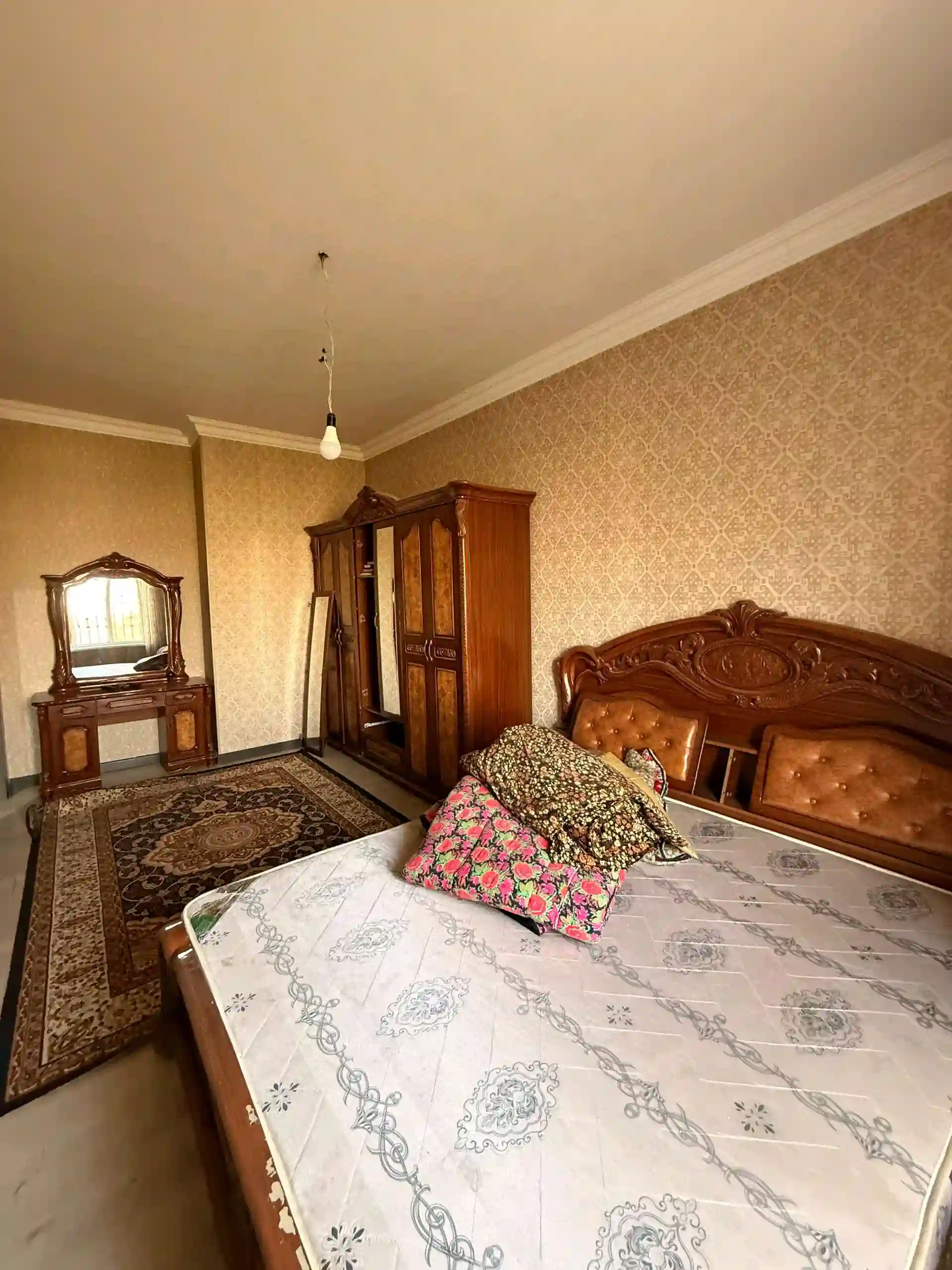 3-к квартира, 8 этаж, 82 м², Аэрапорт