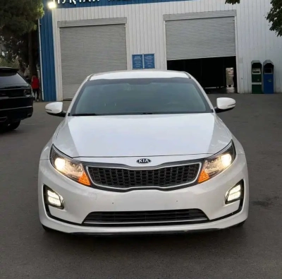 Kia K5 2015