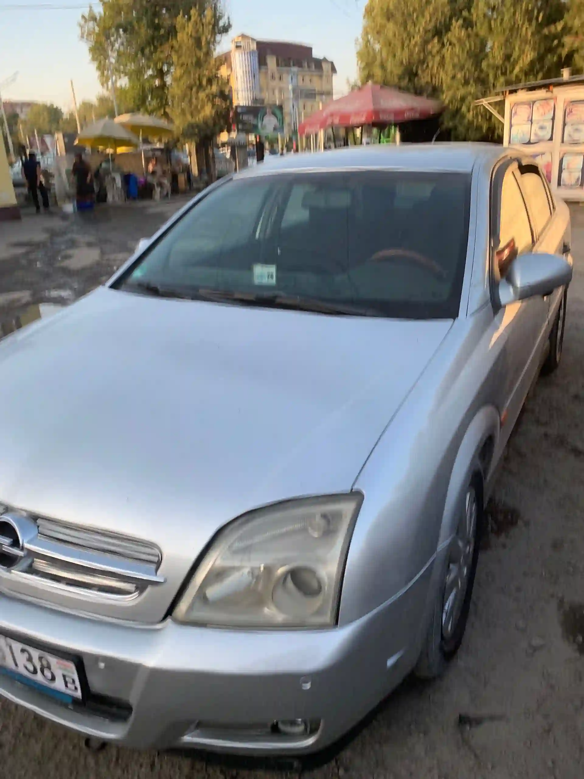 Opel Vectra c 2004