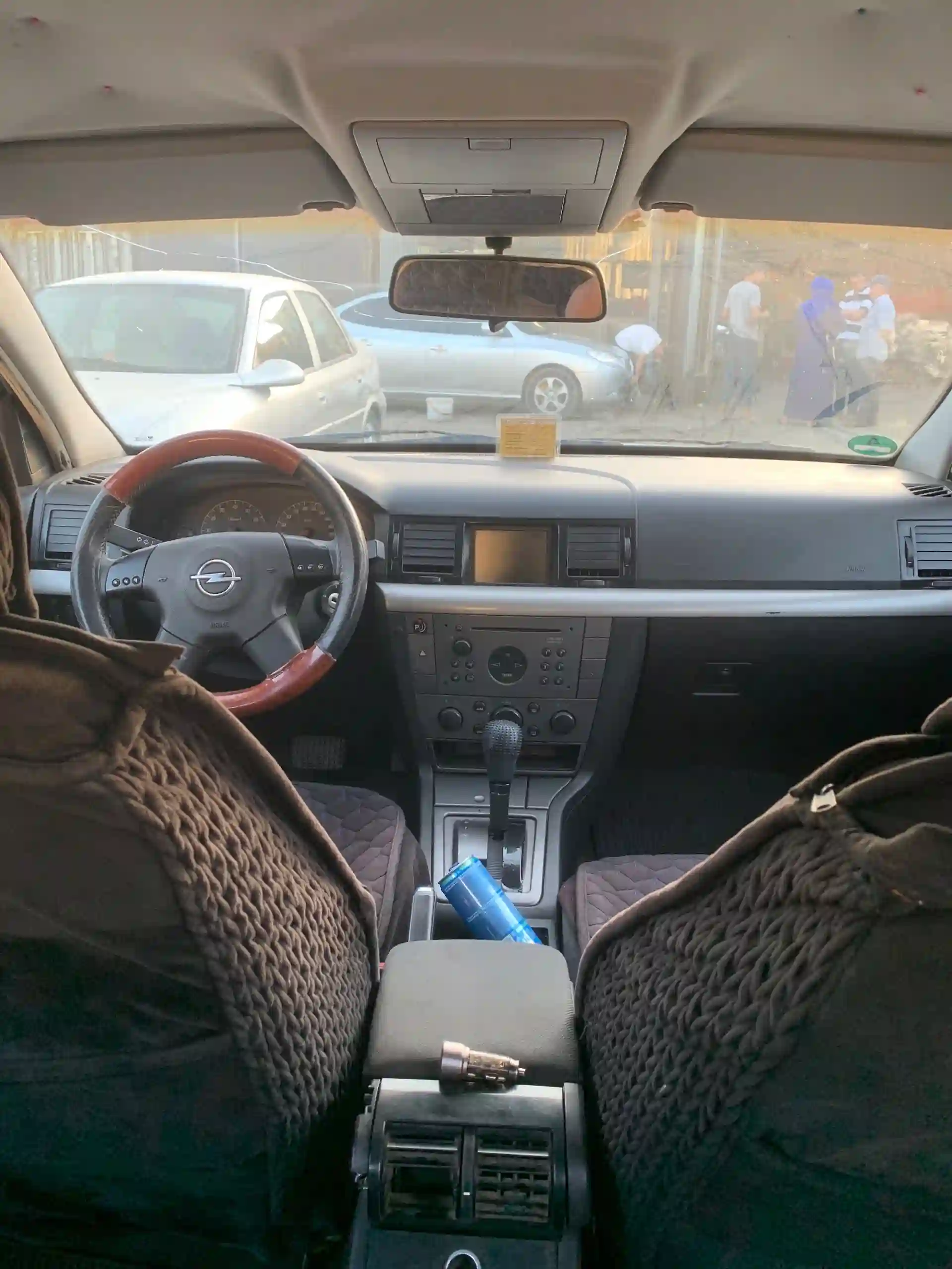 Opel Vectra c 2004