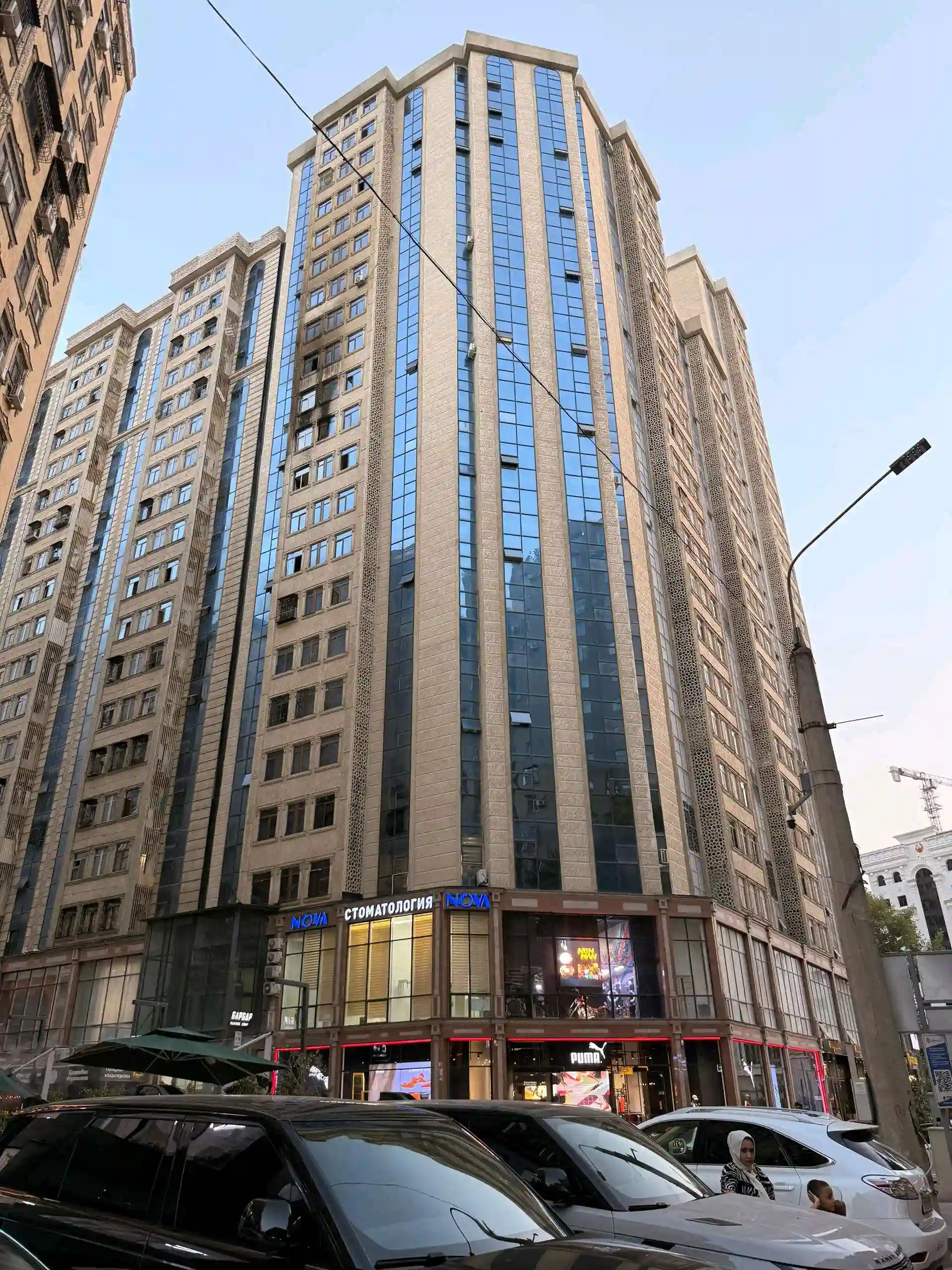 3-к квартира, 12 этаж, 126 м², Аьфемо