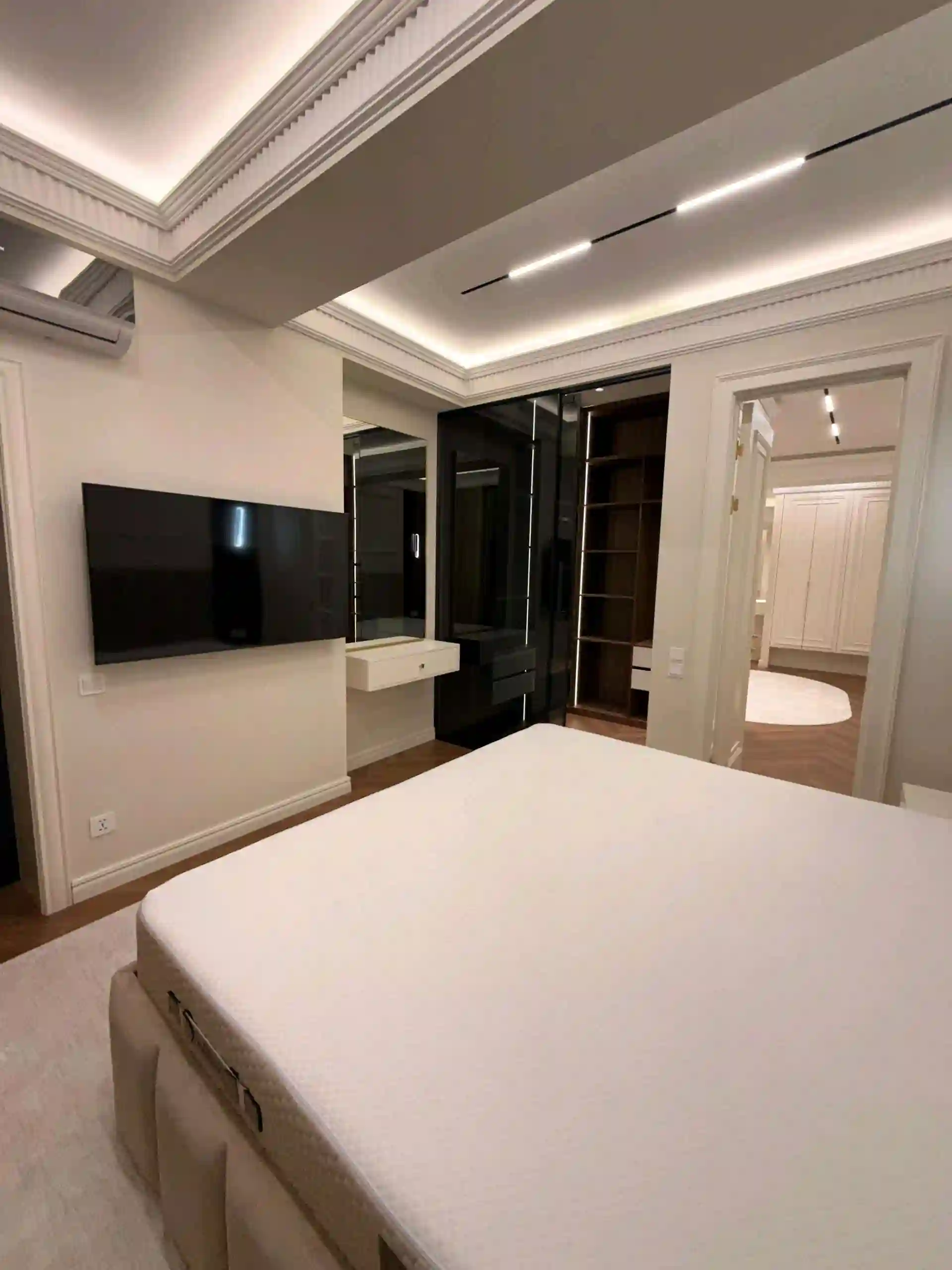 3-к квартира, 10 этаж, 95 м², ул.Бухоро