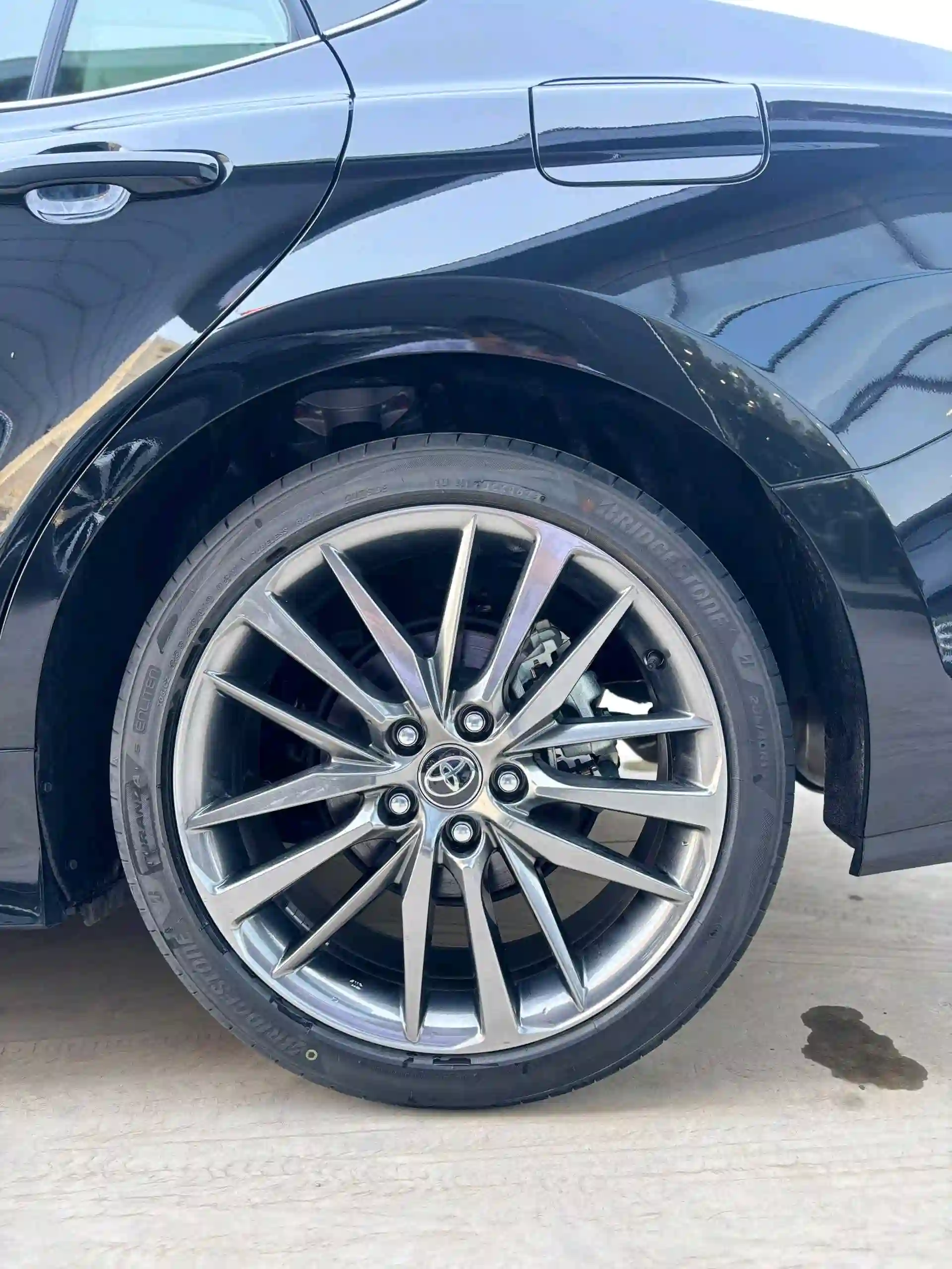 Toyota Camry 2026