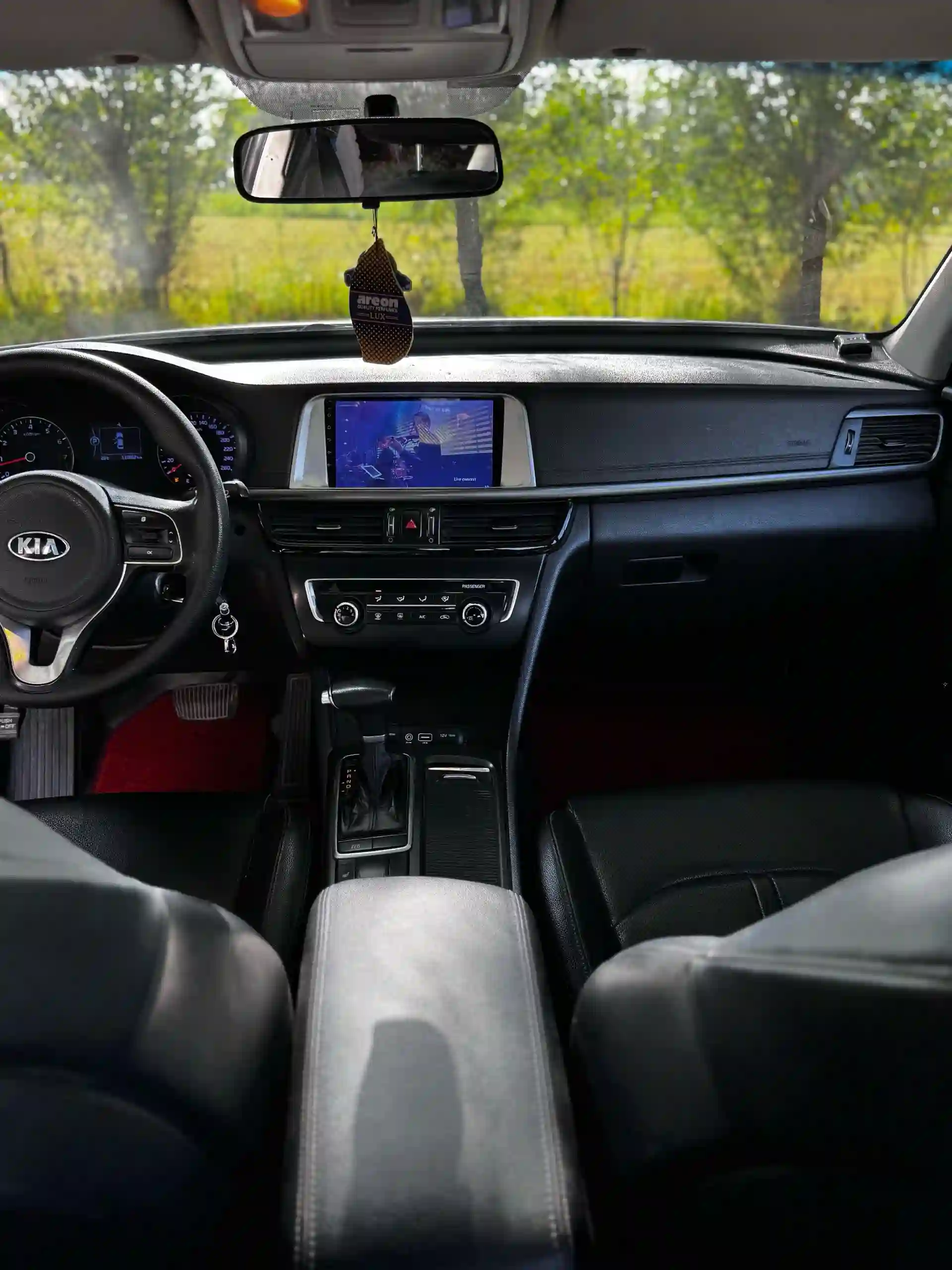 Kia K5 2017