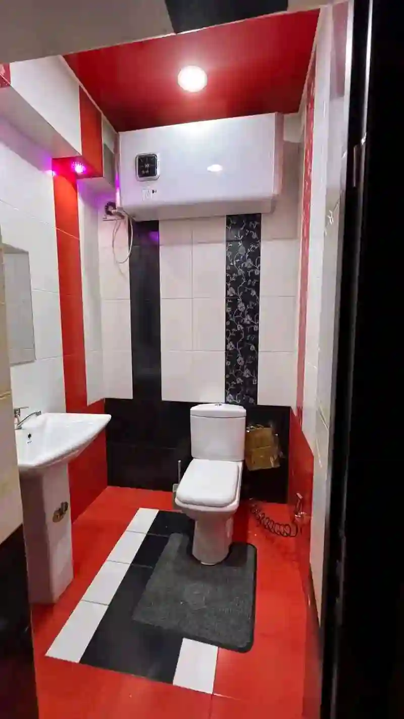 3-к квартира, 4 этаж, 121 м², шохмансур