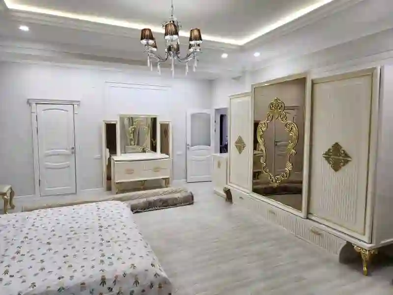 3-к квартира, 15 этаж, 135 м², Шохмансур