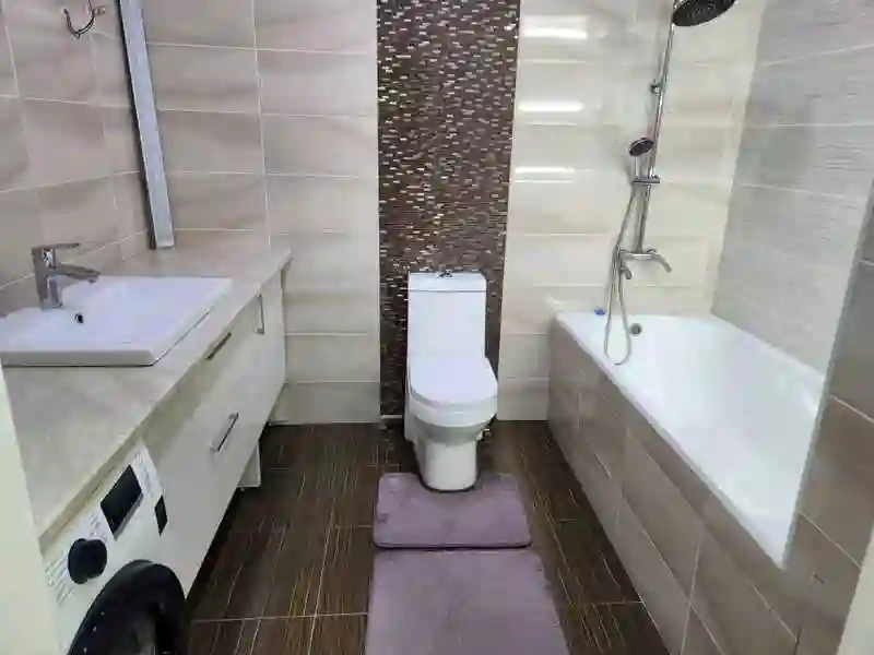 3-к квартира, 15 этаж, 135 м², Шохмансур