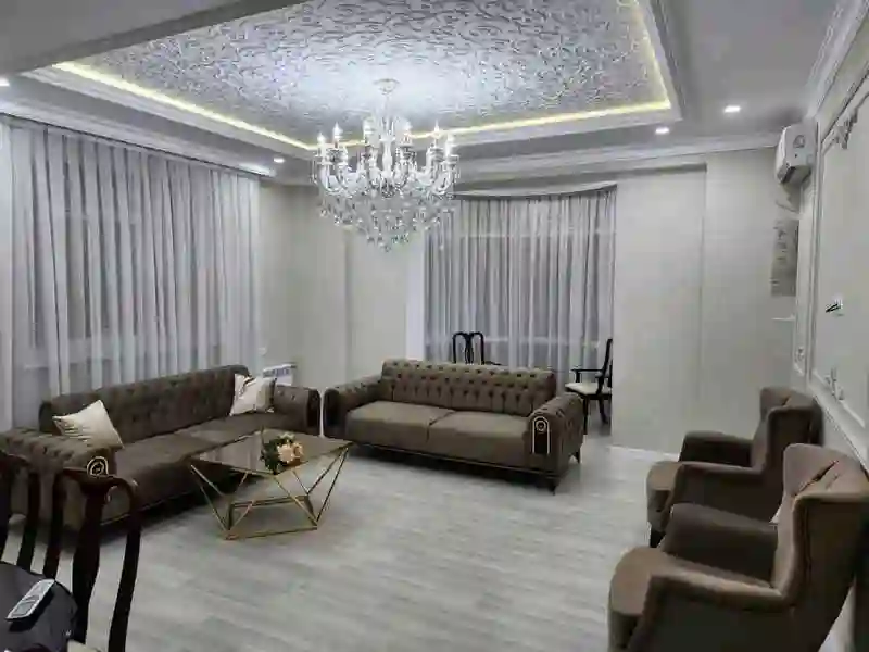 3-к квартира, 15 этаж, 135 м², Шохмансур