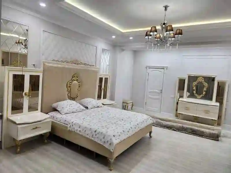 3-к квартира, 15 этаж, 135 м², Шохмансур