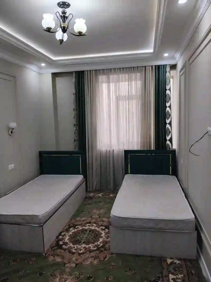 3-к квартира, 15 этаж, 135 м², Шохмансур
