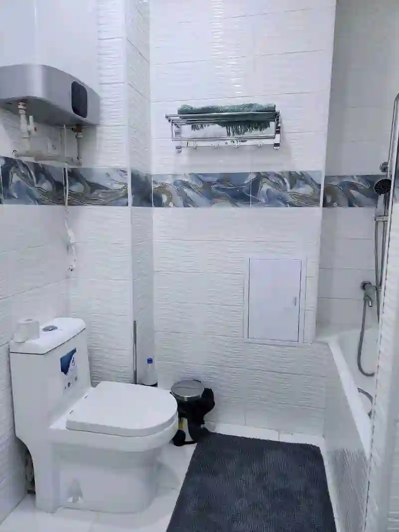 3-к квартира, 15 этаж, 135 м², Шохмансур