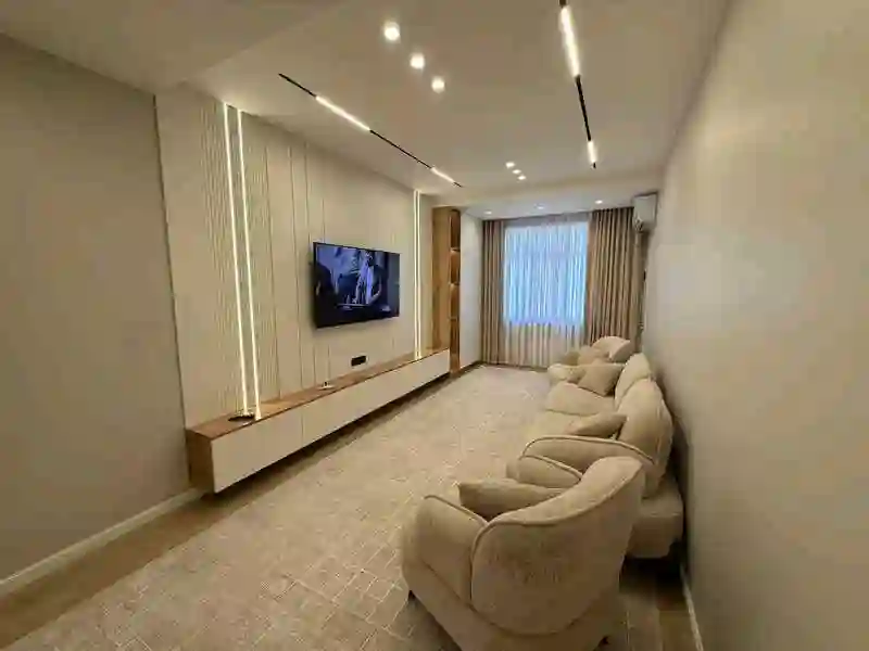 3-к квартира, 14 этаж, 100 м², И.Сомони