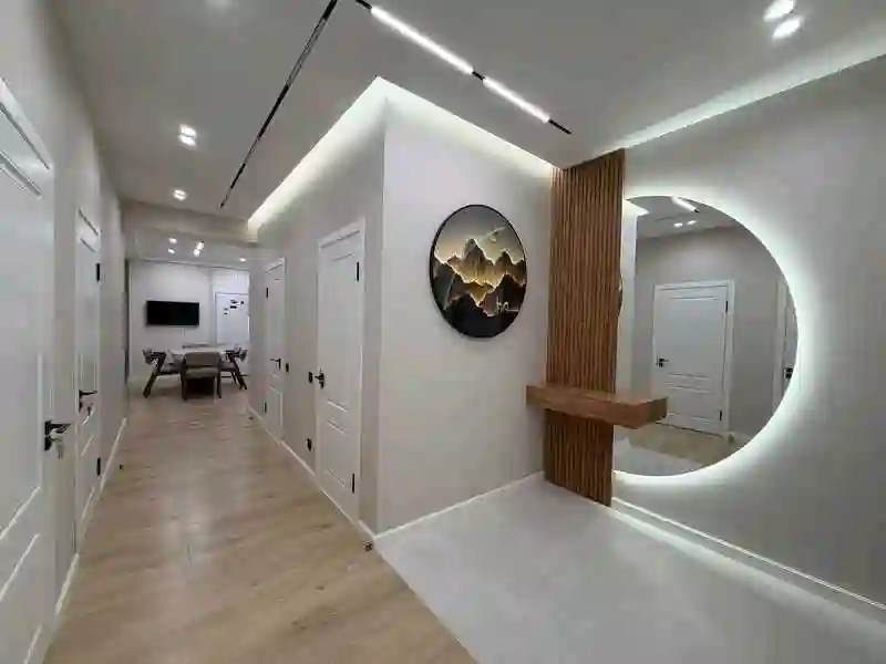 3-к квартира, 14 этаж, 100 м², И.Сомони