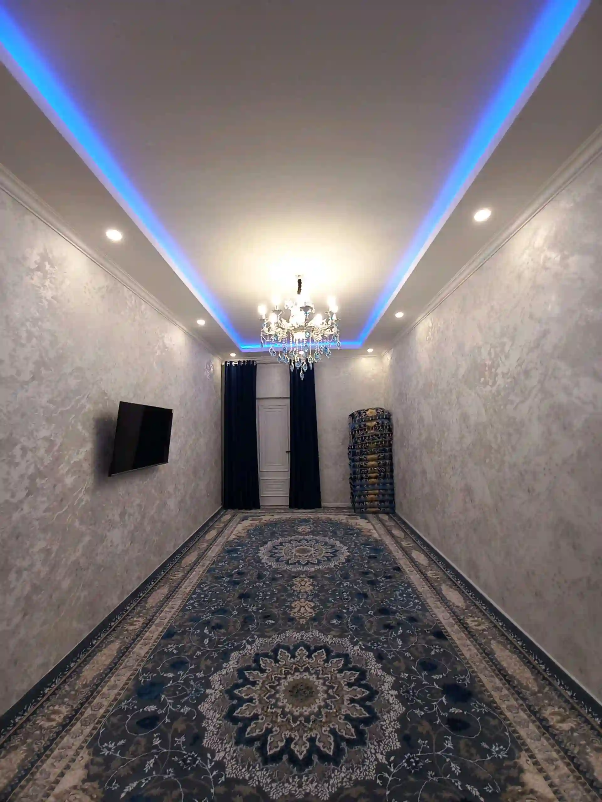 2-к квартира, 6 этаж, 77 м², Рудаки