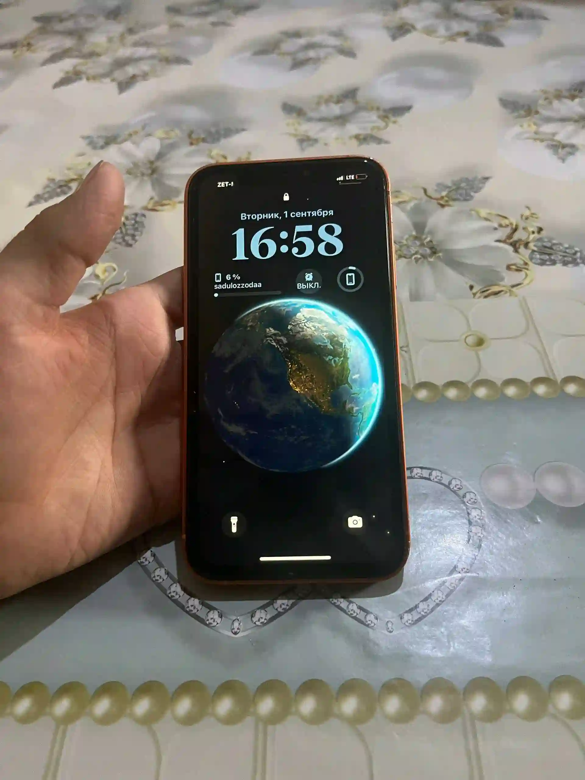 Apple IPhone 17 Pro 128 gb