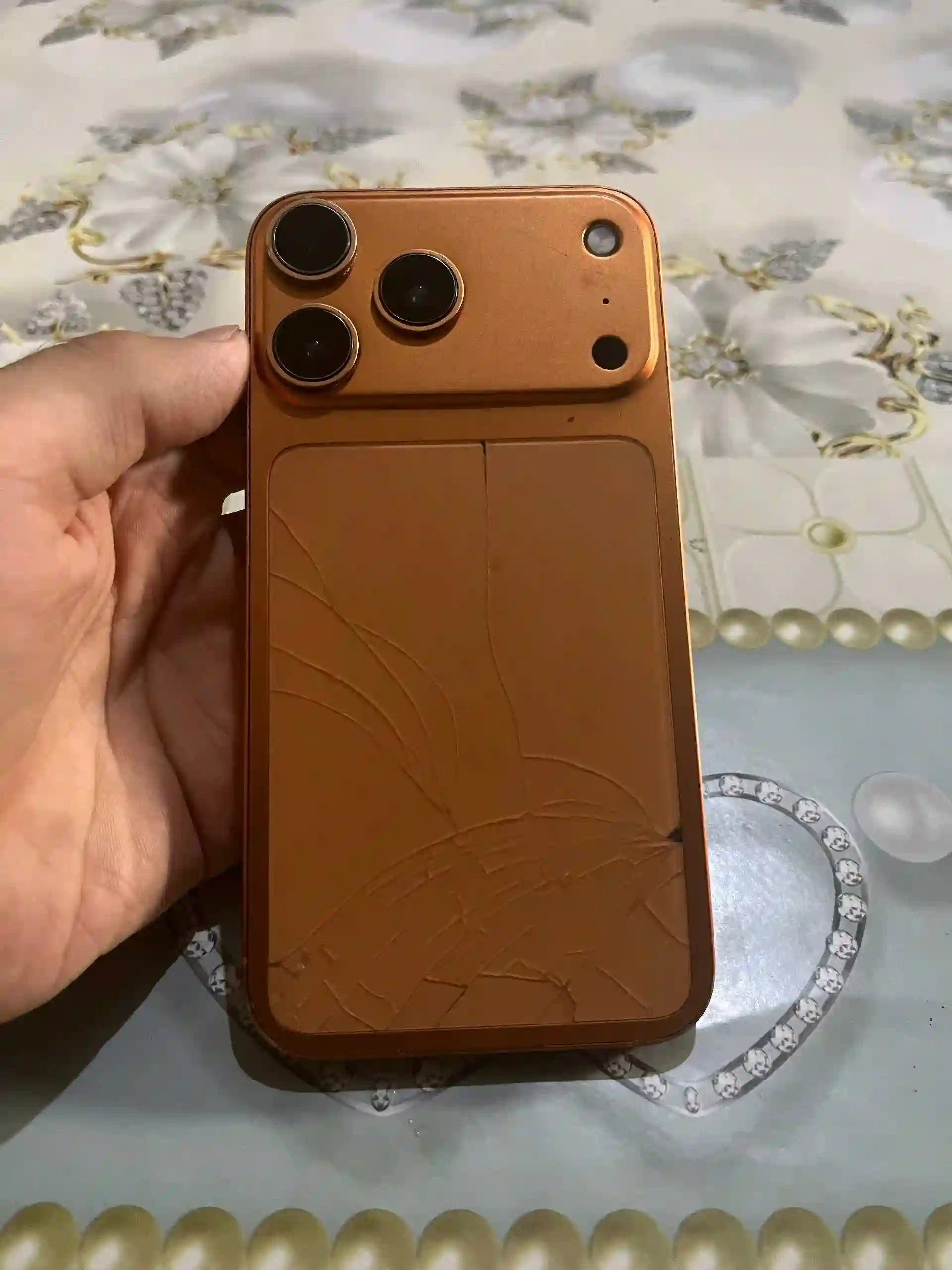 Apple IPhone 17 Pro 128 gb