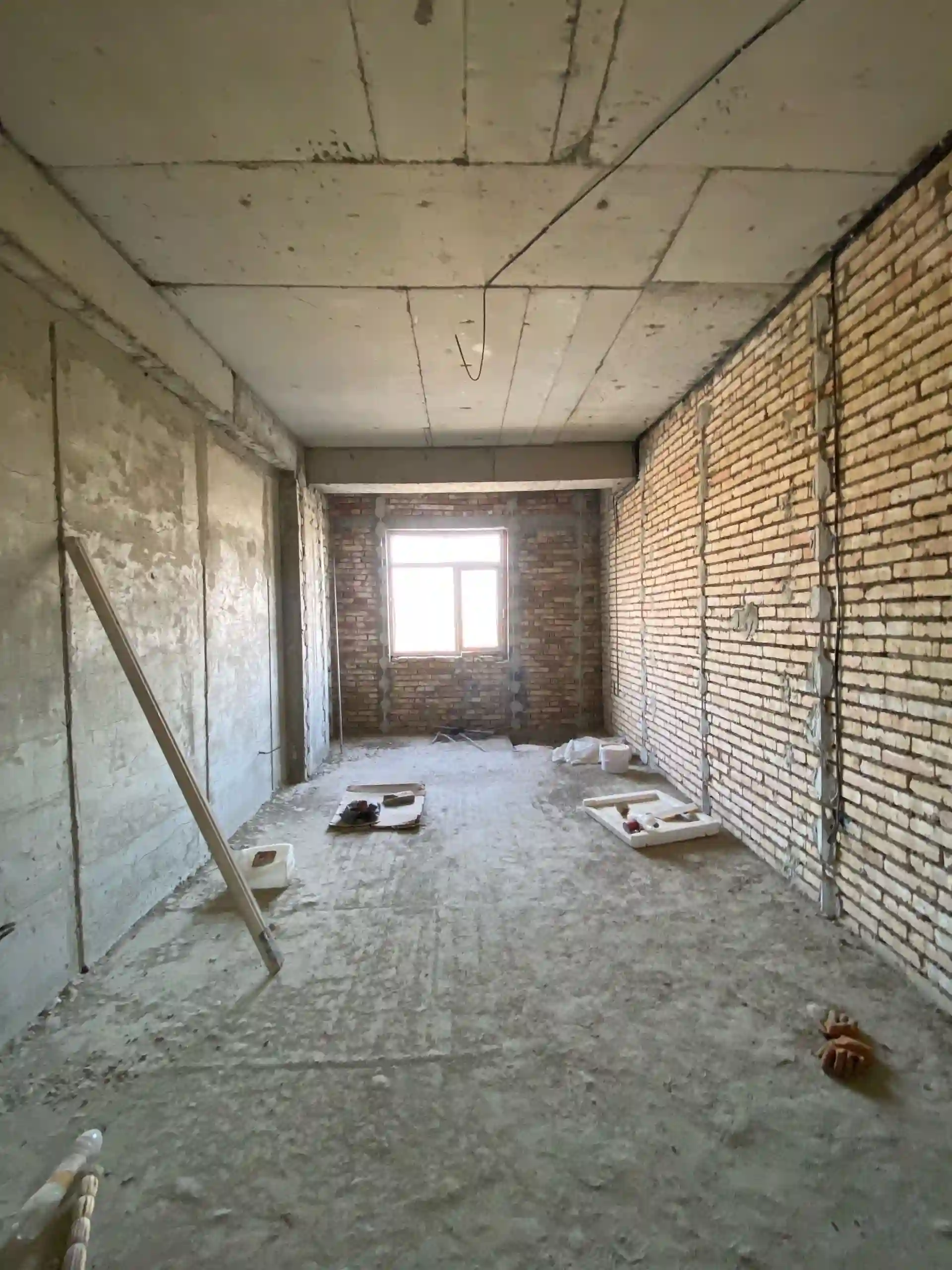 3-к квартира, 9 этаж, 93 м², фирдауси