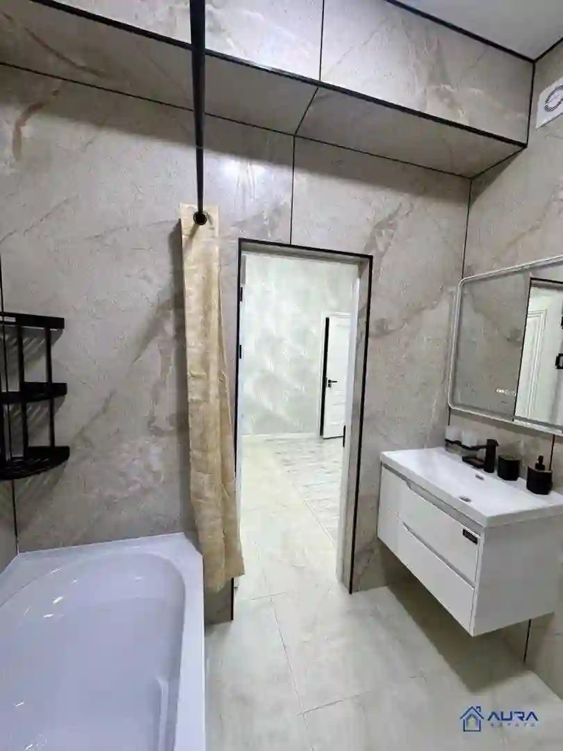 5-к квартира, 11 этаж, 124 м², Шохмансур