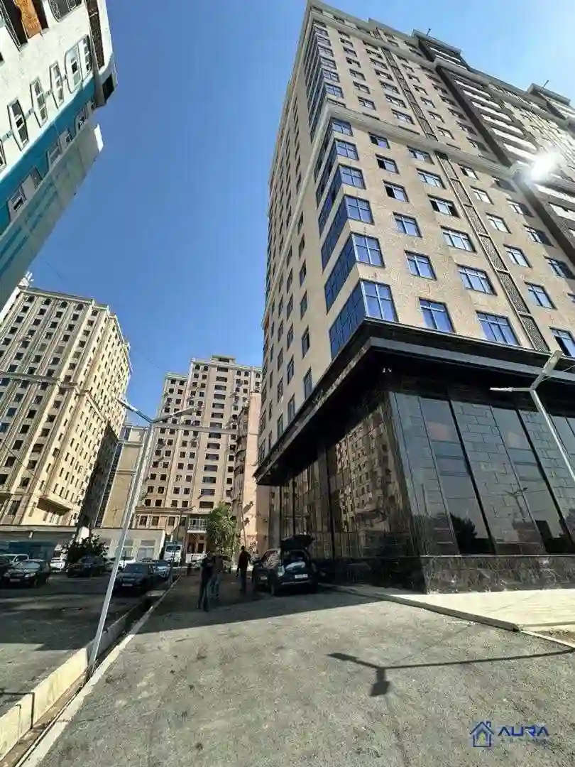 5-к квартира, 11 этаж, 124 м², Шохмансур