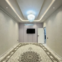3-к квартира, 3 этаж, 69 м², Сино