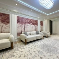 3-к квартира, 12 этаж, 125 м², И Сомони