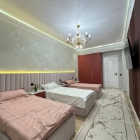 3-к квартира, 12 этаж, 125 м², И Сомони