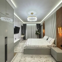 3-к квартира, 12 этаж, 125 м², И Сомони
