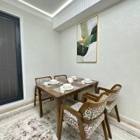 3-к квартира, 12 этаж, 125 м², И Сомони