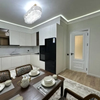 3-к квартира, 12 этаж, 125 м², И Сомони