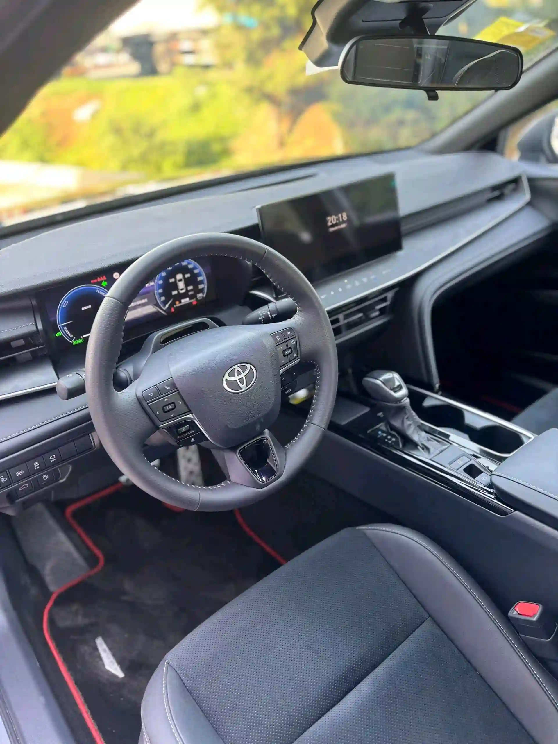 Toyota Camry 2026