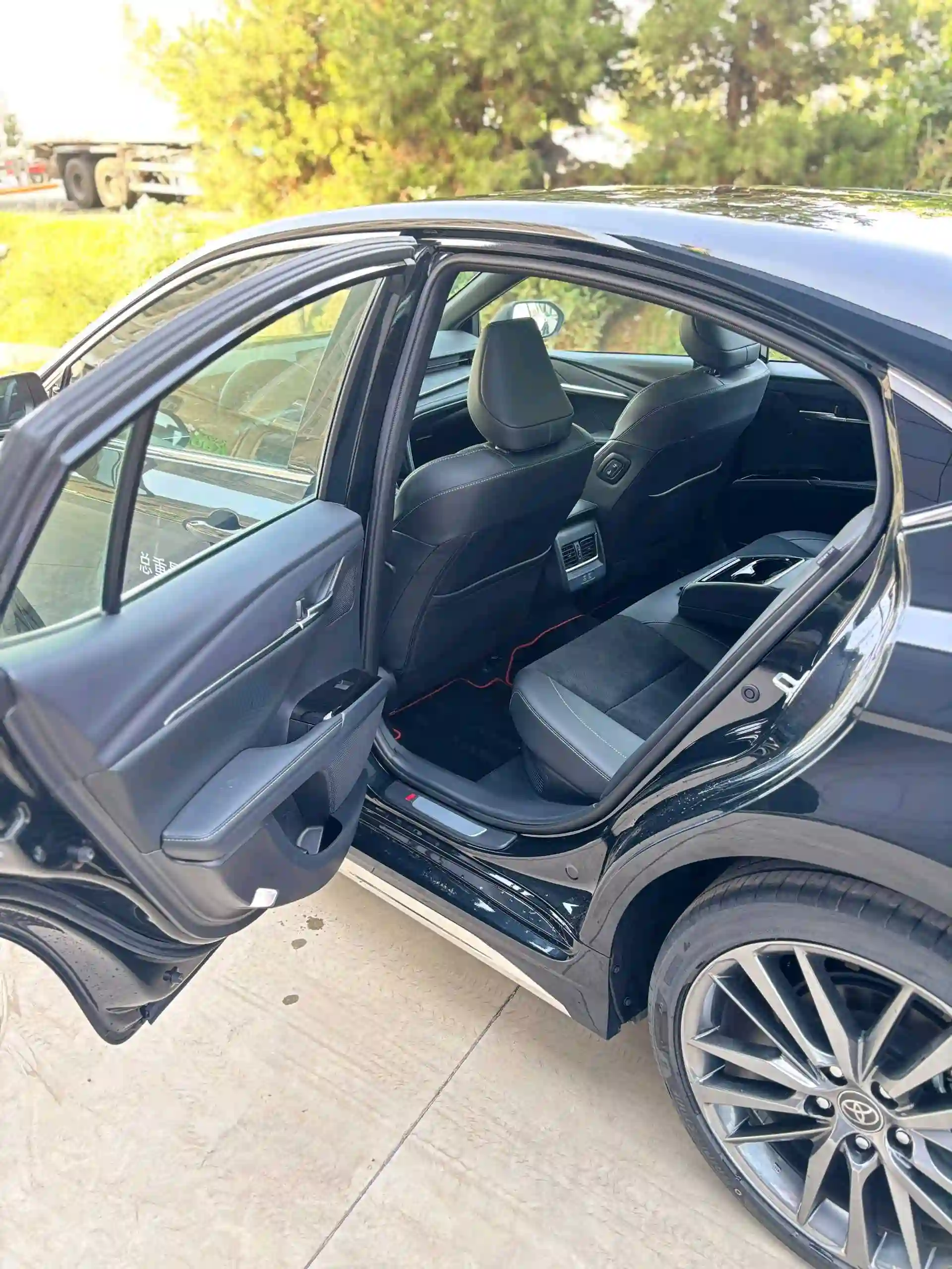 Toyota Camry 2026