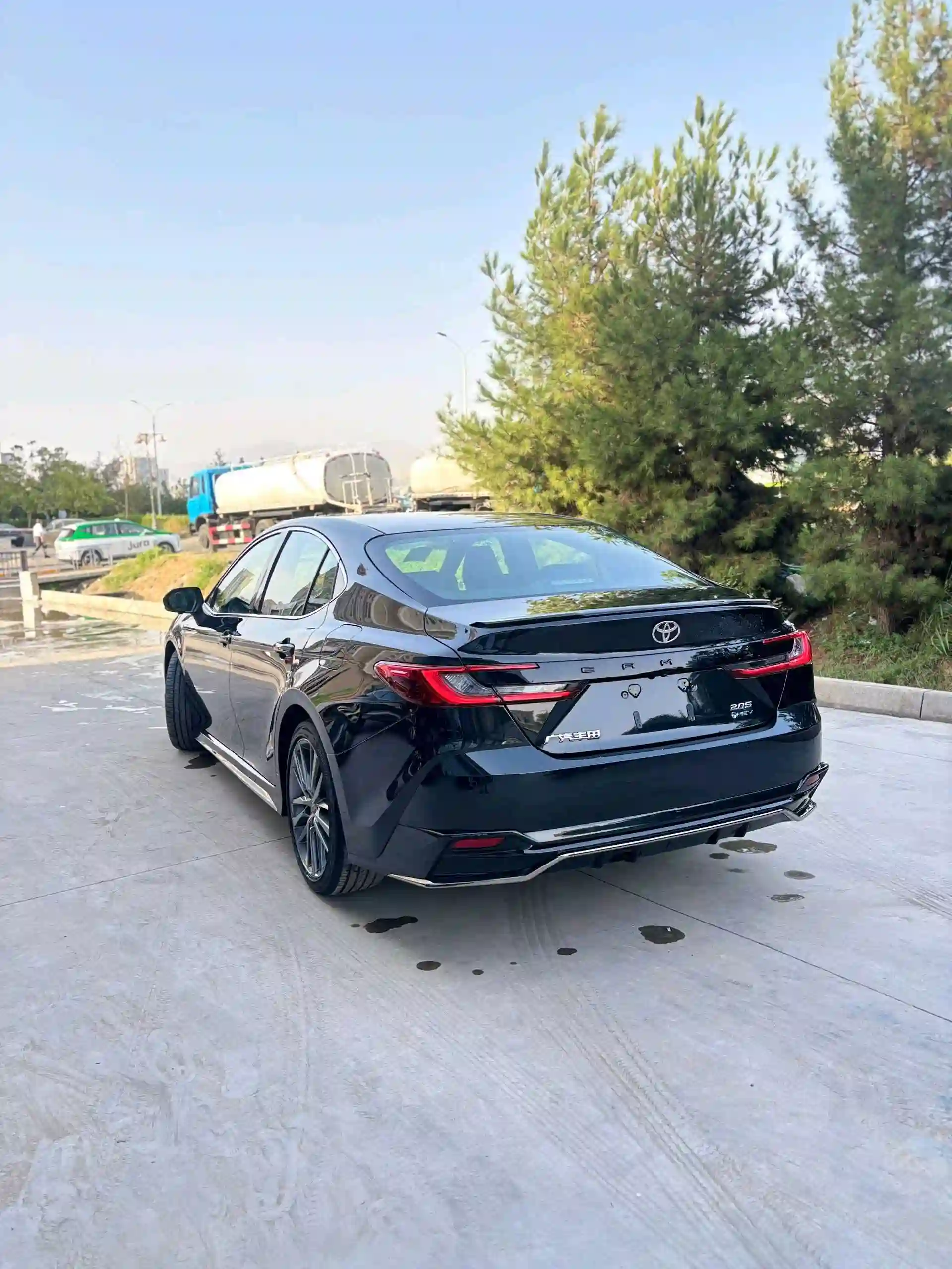 Toyota Camry 2026