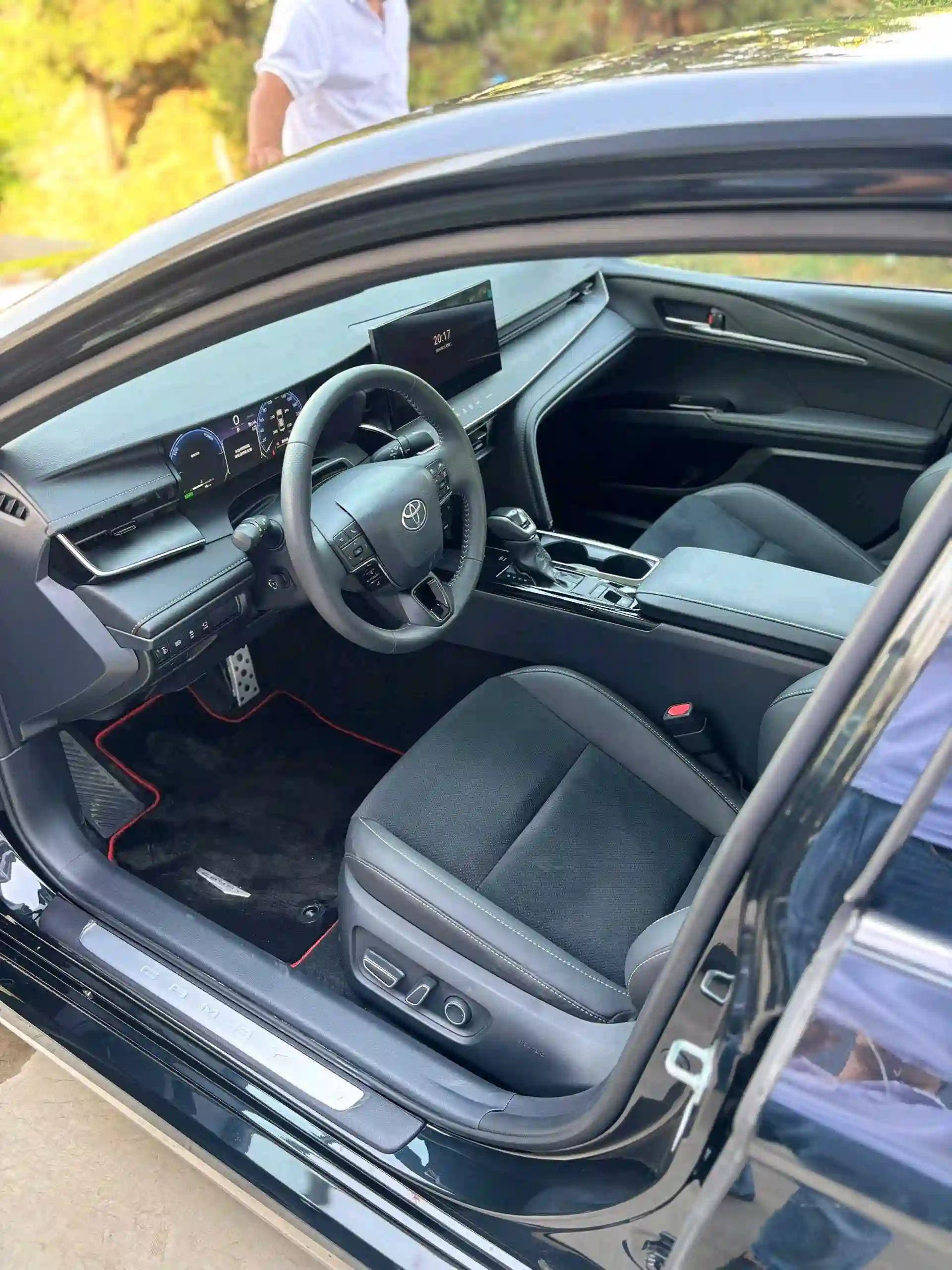Toyota Camry 2026