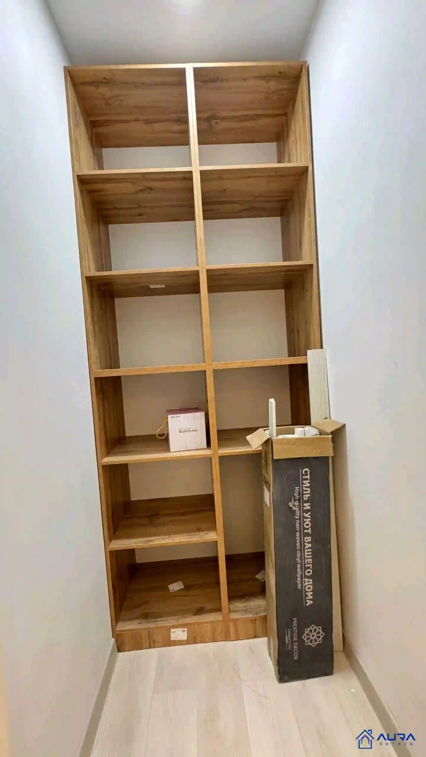 2-к квартира, 8 этаж, 53 м², Сино