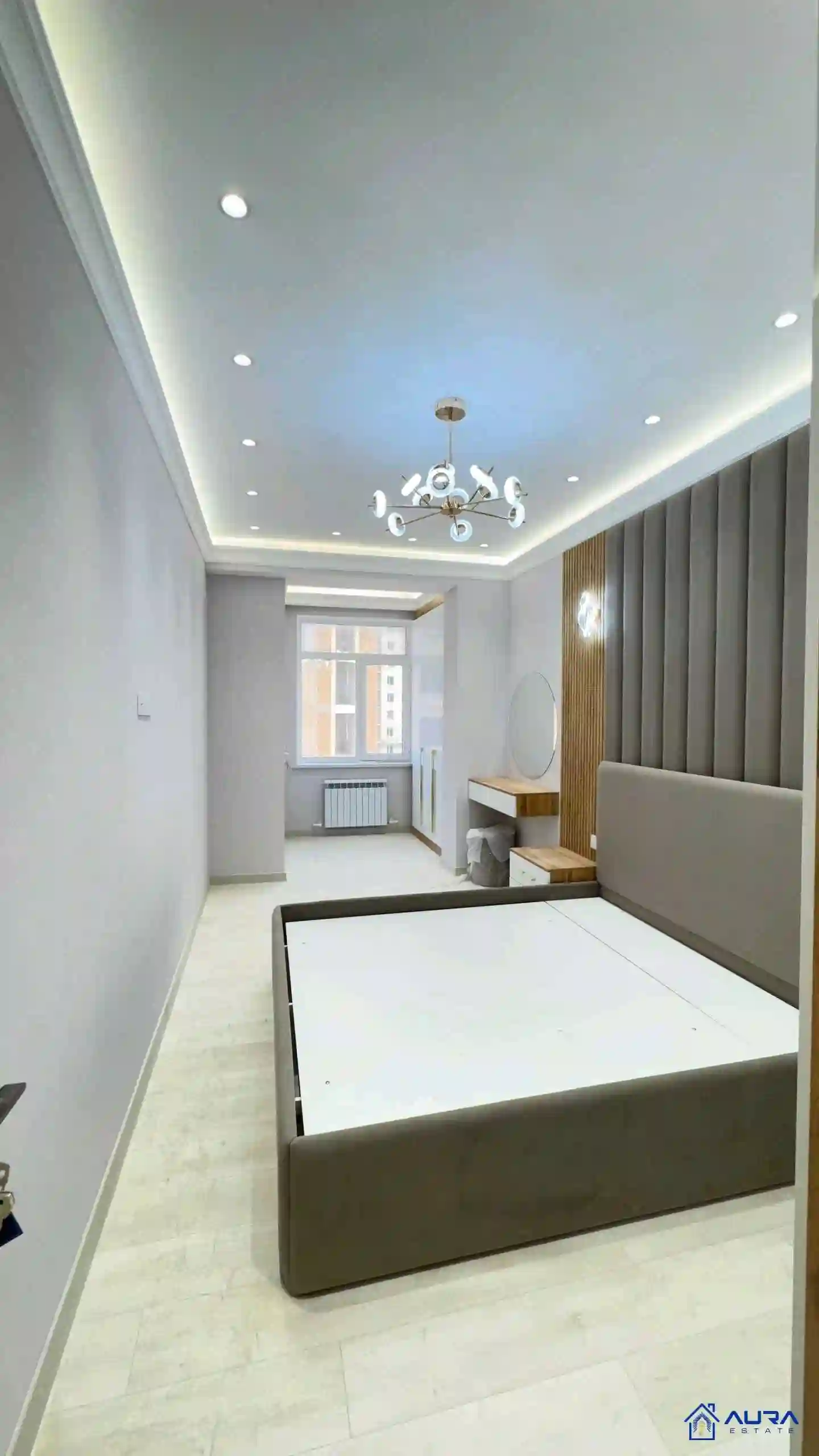 2-к квартира, 8 этаж, 53 м², Сино