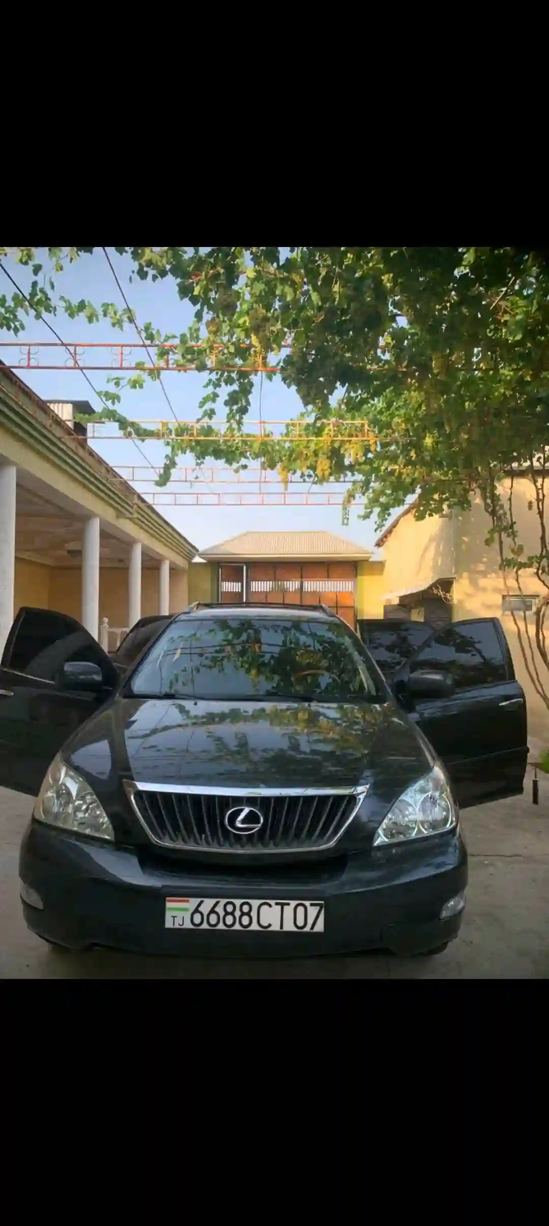 Lexus Rx series 2009