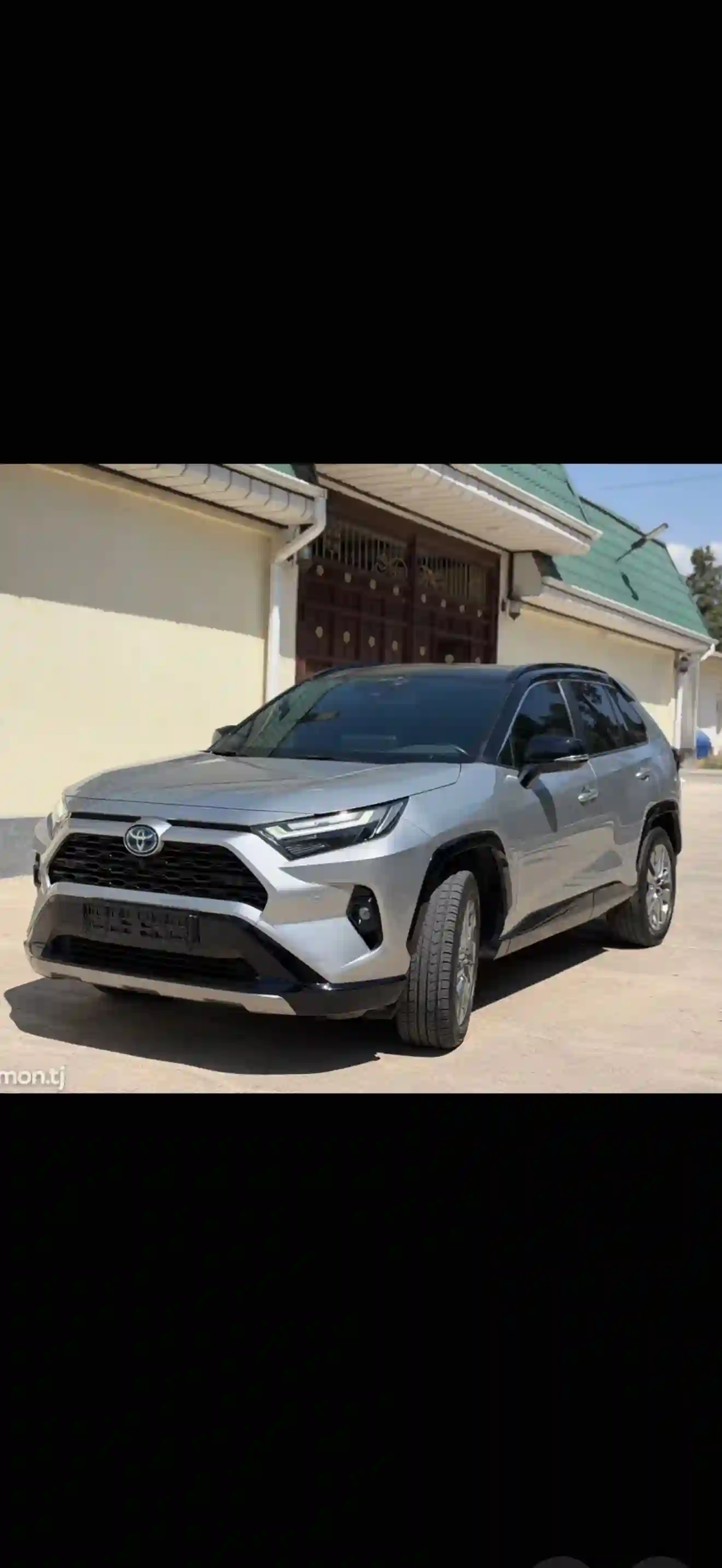 Toyota Rav 4 2025