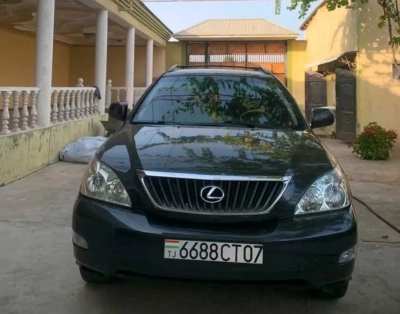 Lexus Rx series 2009