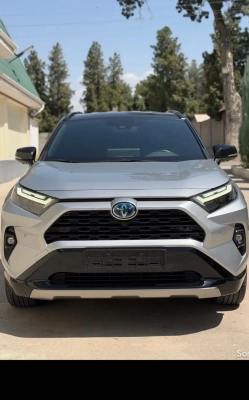 Toyota Rav 4 2025